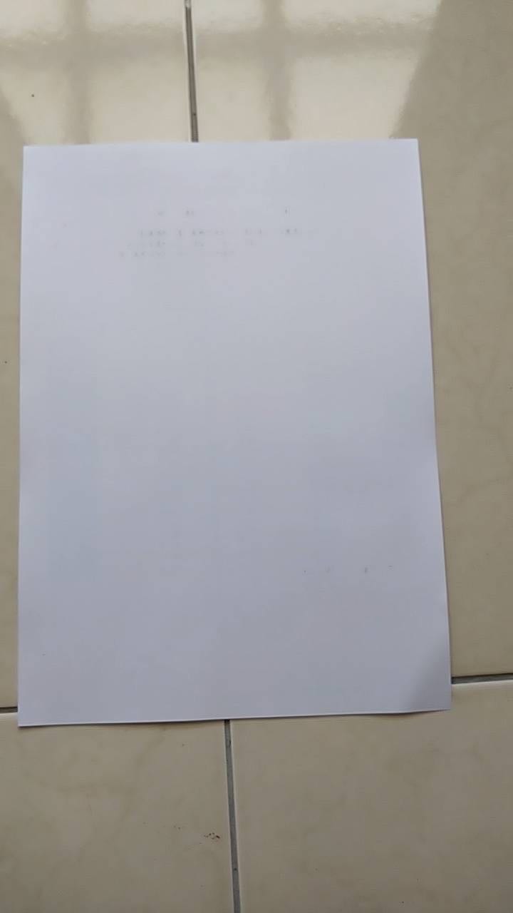 HP M176n列印不清楚