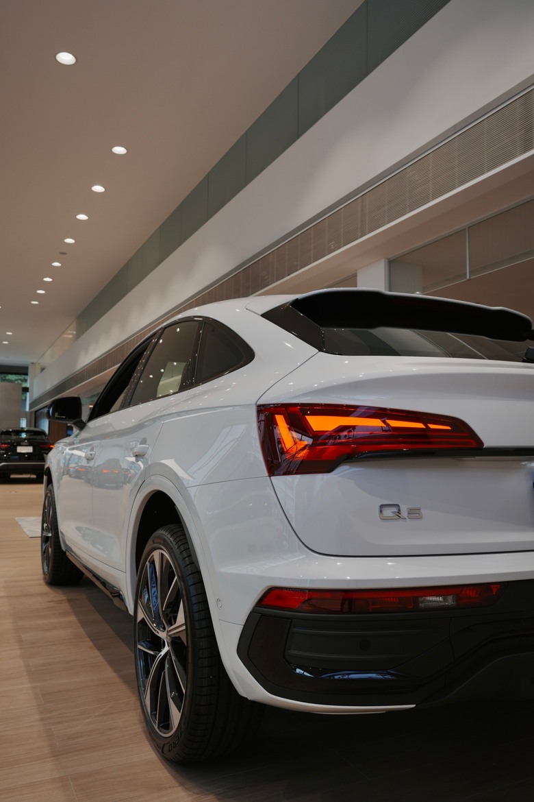 Q5 Sportback 40 TFSI quattro S line Black Edition
