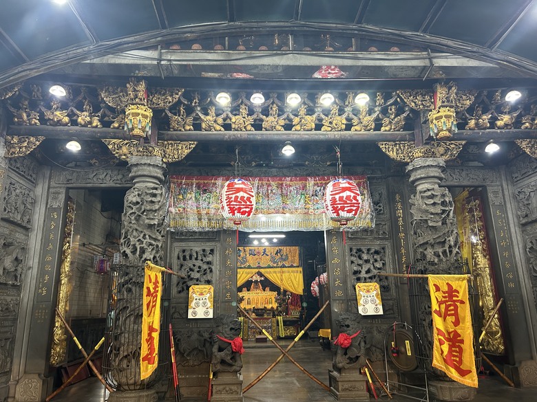 騎遊東港迎王祭典(順風相送)送王篇