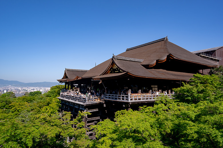 【關西】獨旅，京都古城篇(一)