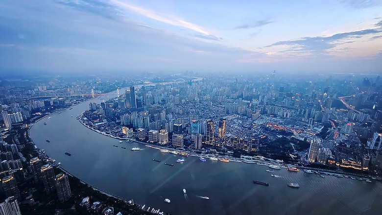 小吃▪ 觀景台 ▪ 迪士尼~~與小情人大手牽小手系列之上海自由行