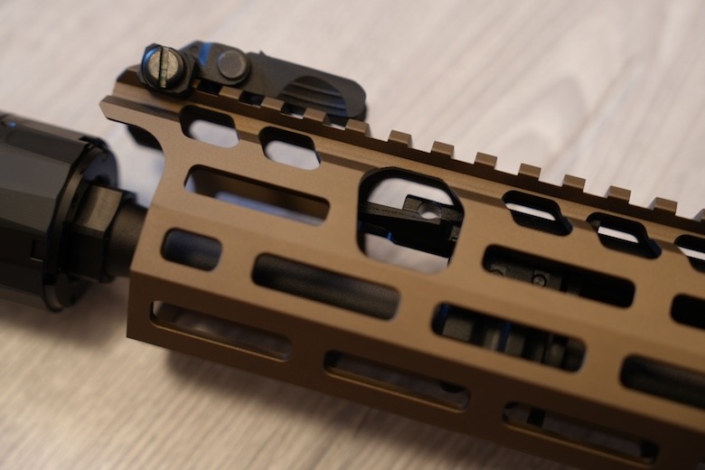 延續經典的後起新秀! BPW SIG MCX Hunter Project 氣動空氣軟槍套件