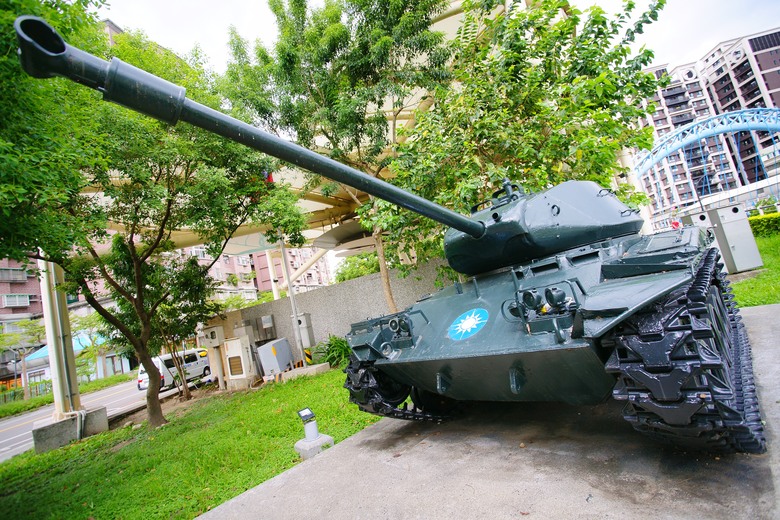 老坦克，M41A3
