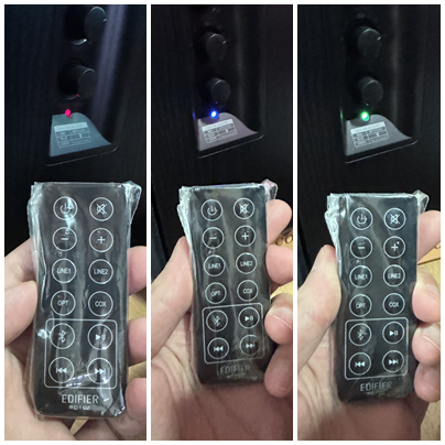 光纖藍牙喇叭 edifier r1280db 3個月心得 ( 電視喇叭升級!)