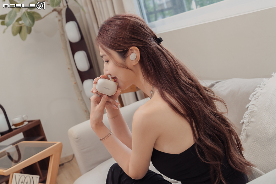 點我看大圖 Bose QuietComfort 消噪耳塞|承襲優異降噪、強化續航與語音控制誠意滿滿的入門之選