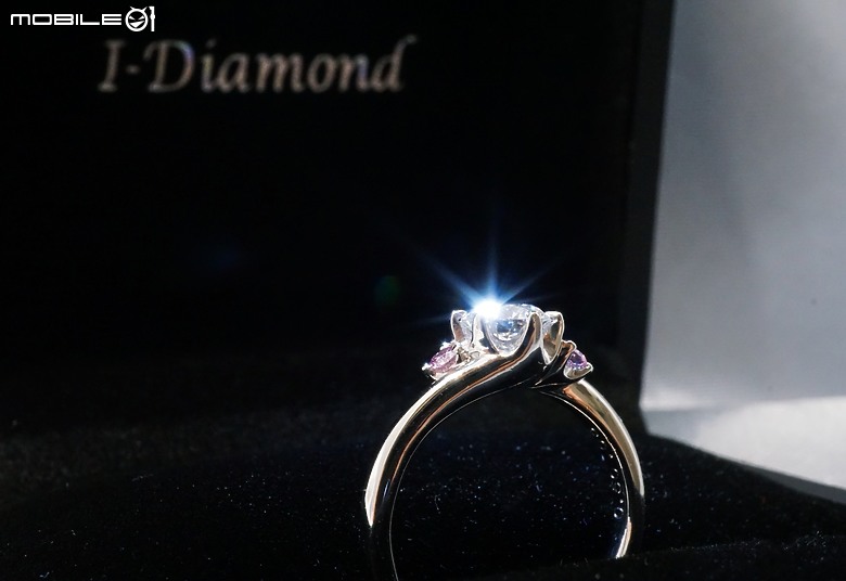 求婚/分享I-DIAMOND台灣愛鑽