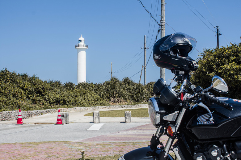 【TODD】屬於我的30歲 沖繩重機環島|HONDA CB400