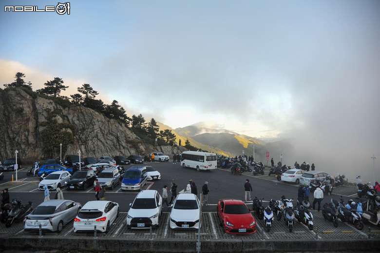 開車遊四方 Vol.20 飽覽台灣山岳之美、但也別輕忽大自然之力|feat. Ford Kuga 1.5T Active