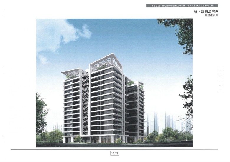 富宇建設 水湳逢甲 廣明段605號 潛銷攻略分享!