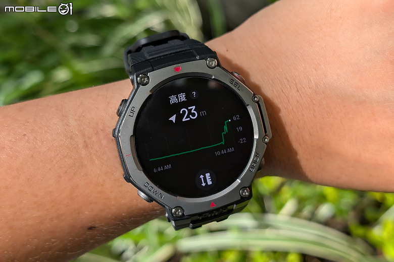 華米 Amazfit T-Rex 3 軍規運動手錶｜風格硬派，專為戶外探險而生！