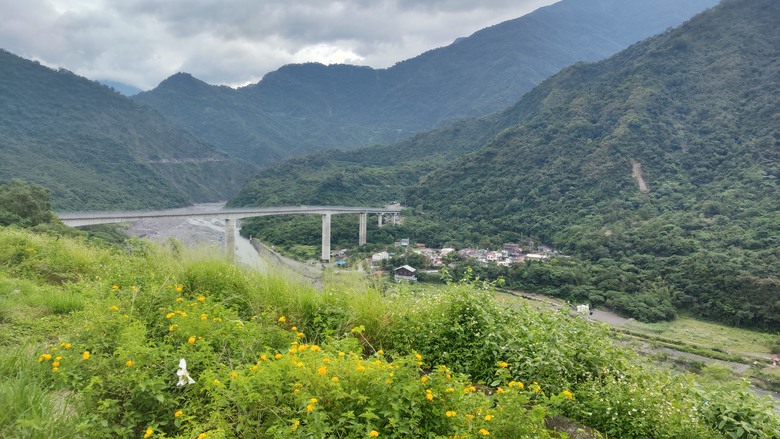 睽違7年 | 颱風前夕 | 霧台神山小折遊記