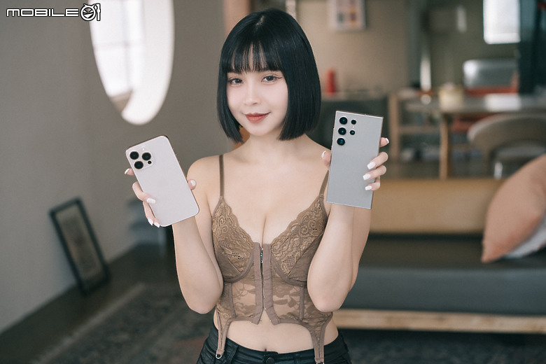 iPhone 16 Pro Max / S24 Ultra相機比較|旗艦對決的前哨戰!