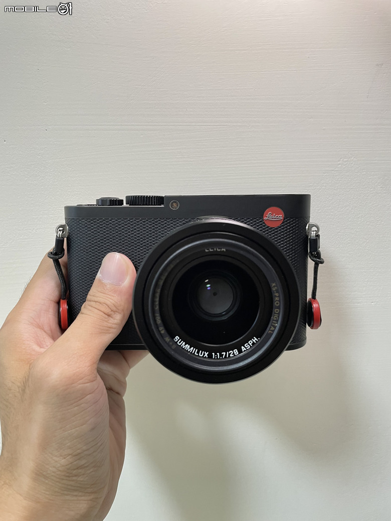 點我看大圖 Leica Q 開箱&心得 “You are so Qute ! “ 2024