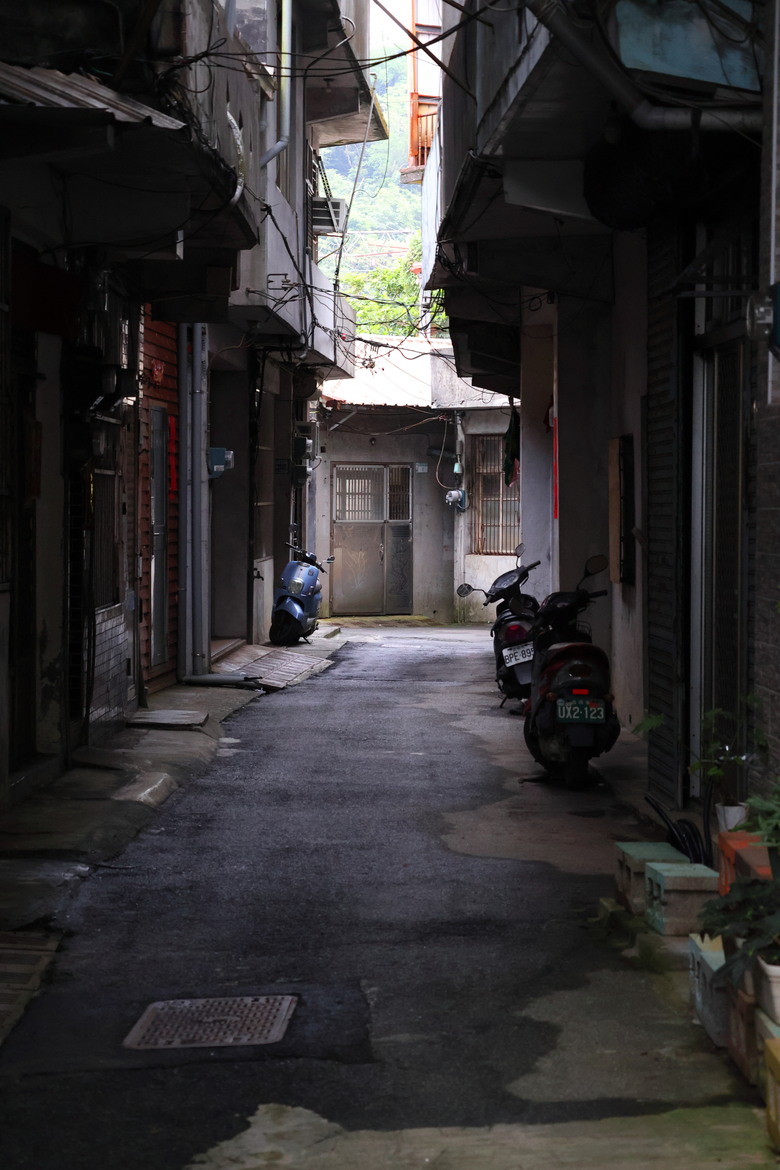 點我看大圖 【遊記】中華民國113年「雙十國慶」遊「雙溪」,不厭亭 | 雙溪火車站 - 大漠國渡