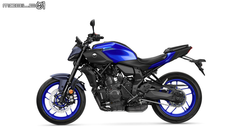 【海外新訊】問世十年首度大改！YAMAHA 全新 MT-07 發表，全面升級再戰十年！