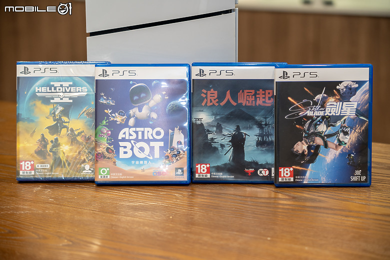 PlayStation 祭「雙 11 限定優惠」,PS5 主機、周邊設備均有折扣!