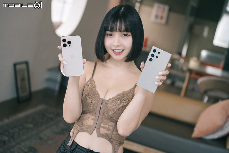 iPhone 16 Pro Max / S24 Ultra相機比較|旗艦對決的前哨戰!