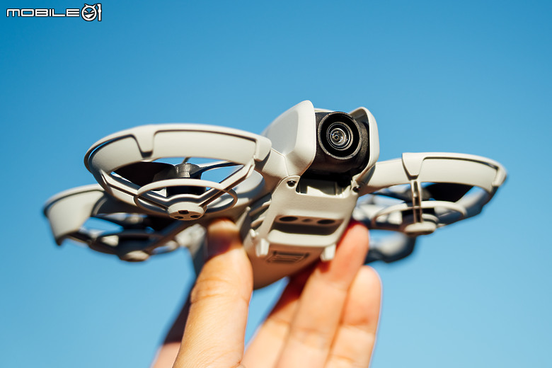 DJI Neo 評測報告｜低門檻又有誠意、最貼近生活的無人機！