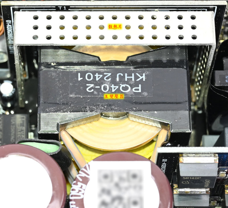 點我看大圖 支援ATX3.1及ATX12VO雙標準的ENERMAX PlatiGemini 1200W白金全模組化電源開箱