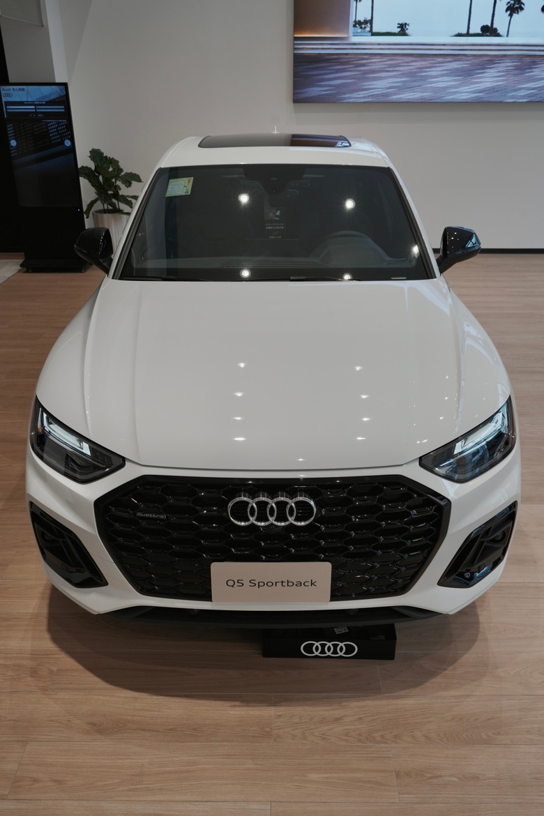 Q5 Sportback 40 TFSI quattro S line Black Edition