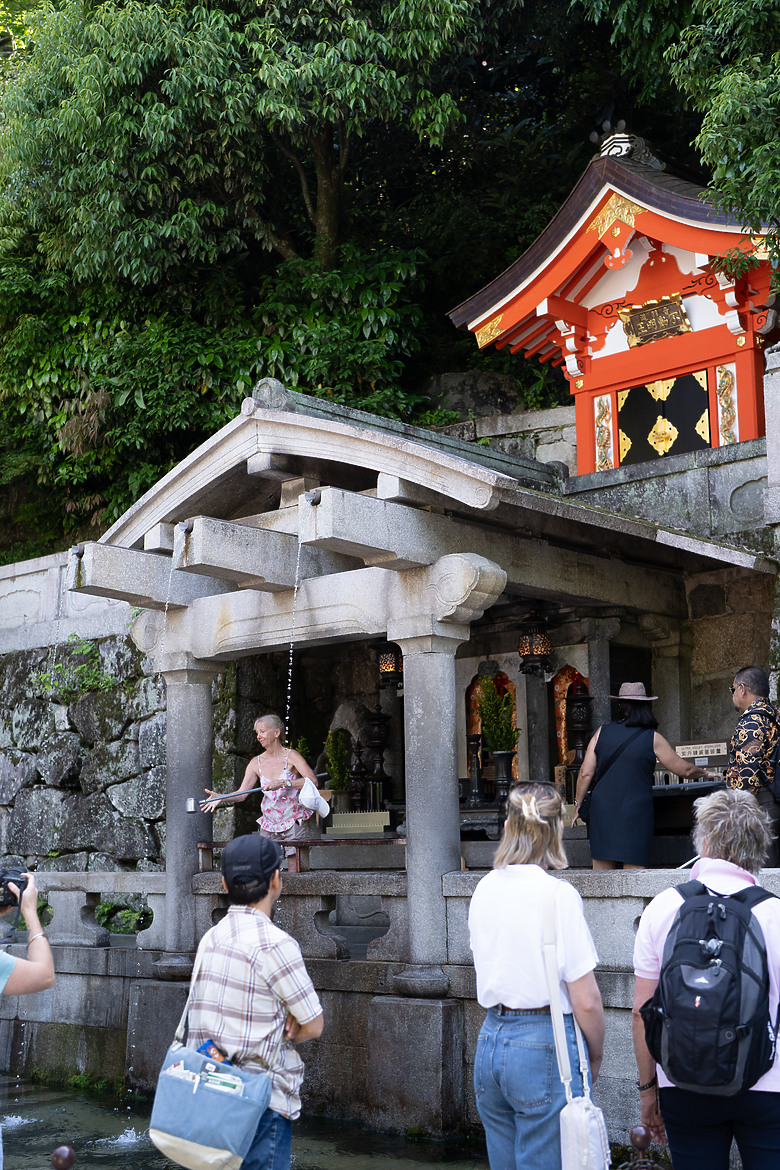 【關西】獨旅，京都古城篇(一)