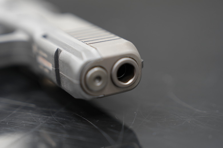 經典進化再現! GHK Glock 17 Gen5 MOS 鋼製滑套版空氣軟槍開箱