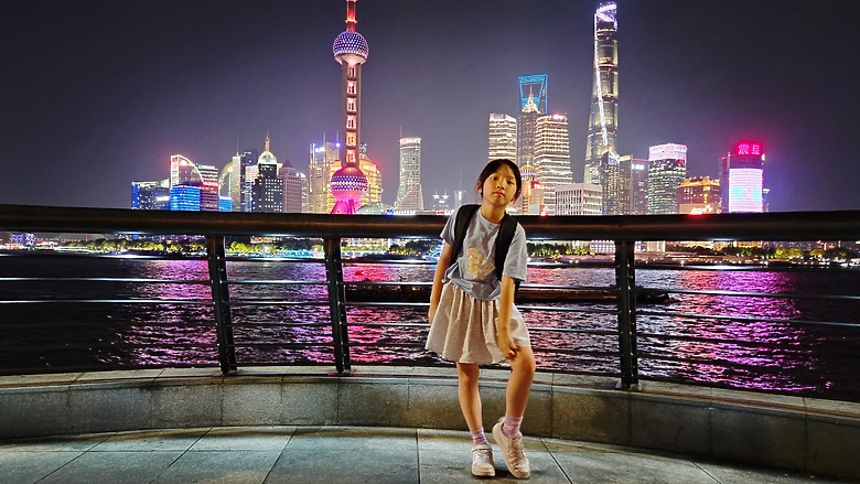 小吃▪ 觀景台 ▪ 迪士尼~~與小情人大手牽小手系列之上海自由行
