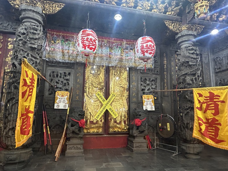 騎遊東港迎王祭典(順風相送)送王篇