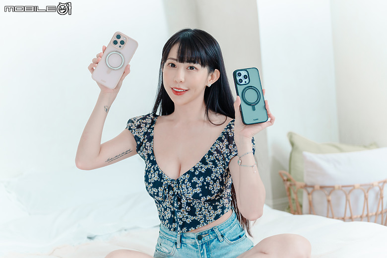 LAUT x iPhone 16全系列保護殼圖賞|簡約時尚兼具、支架款玩出新意!