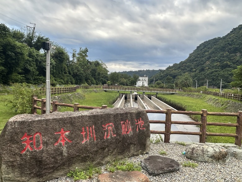 登山健行最親民的知本白玉瀑布