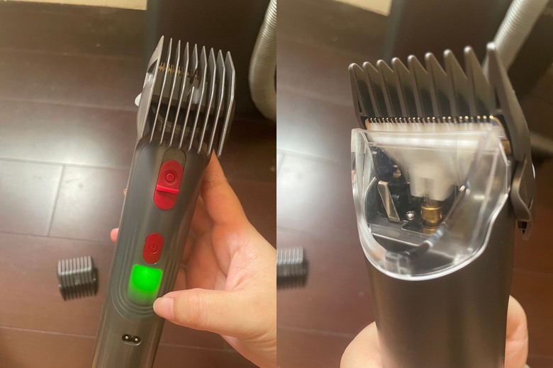 #分享 谷凡多功能寵物吸塵器