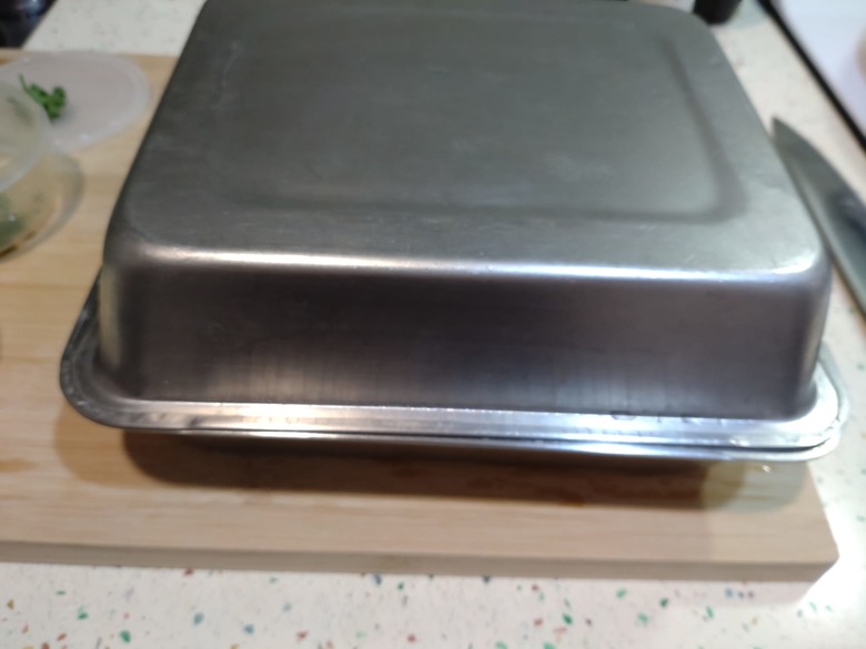 巷口麵店傳說:把簡單的料理做到極致的"橄欖油蒜香義大利麵"