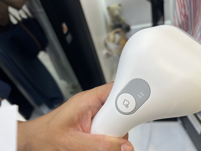 【快閃店現場體驗】LG Styler 蒸氣電子衣櫥第二代-「品味護衣」我都要，三機一體，一站搞定