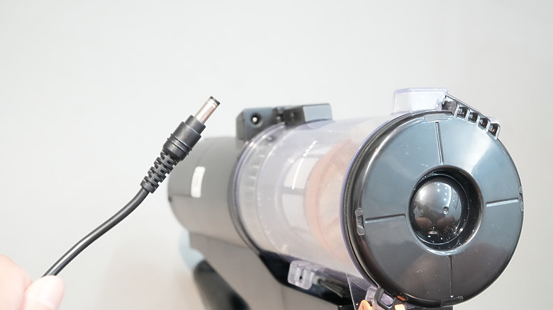 [體驗分享] 簡潔俐落再來點優雅味兒的HITACHI PV-XH3M直立/手持吸塵器!!