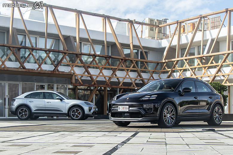 Porsche Macan 純電大改款試駕｜重新定義純電休旅的操控天花板！