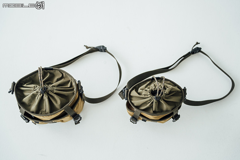 Wotancraft 沃坦「EasyPack / Canteener EDC」雙包體驗｜機能豐富又有型、因時制宜由你定義！