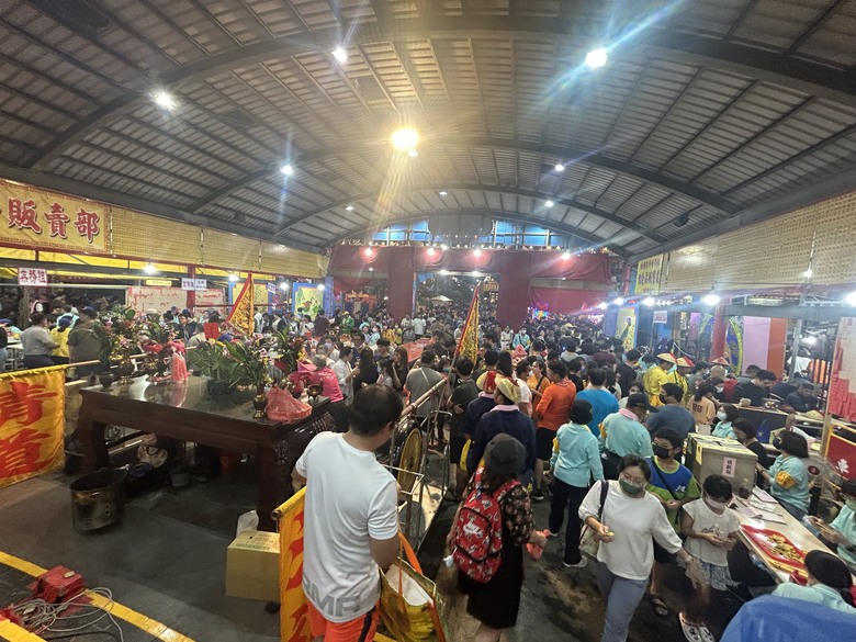 騎遊東港迎王祭典(順風相送)送王篇