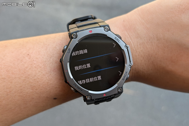華米 Amazfit T-Rex 3 軍規運動手錶｜風格硬派，專為戶外探險而生！