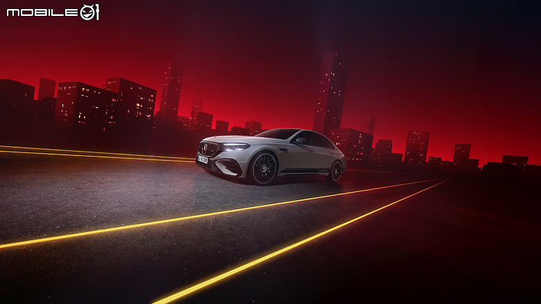 【國內新訊】性能與節能並存,M.AMG E 53 HYBRID 4MATIC+正式上市,建議售價485萬元起!