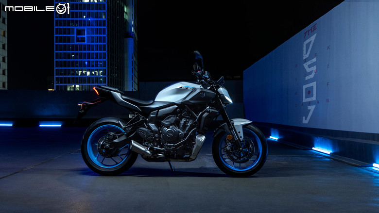 【海外新訊】問世十年首度大改!YAMAHA 全新 MT-07 發表,全面升級再戰十年!