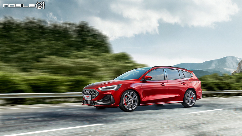 【國內新訊】Ford Focus ST、ST Wagon新年式登場,升級部分配備建議售價148.9萬元起!