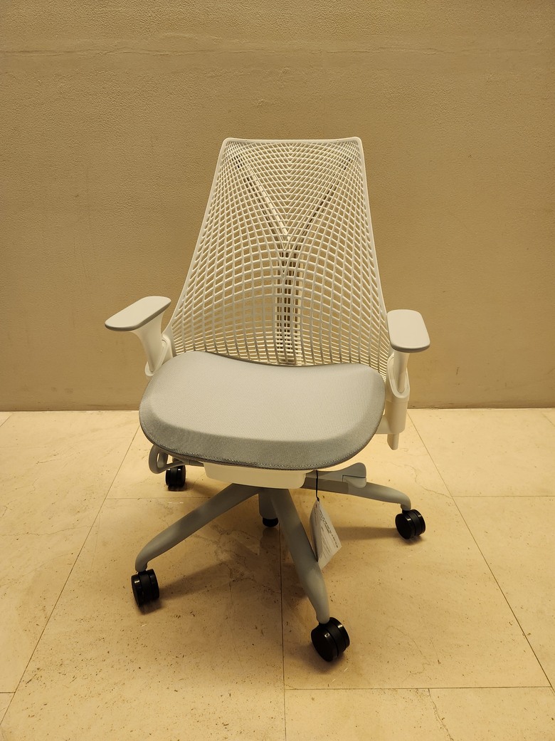 點我看大圖 Herman Miller - Sayl 開箱