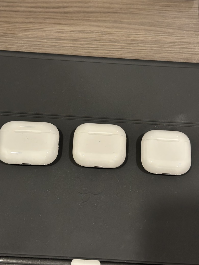 [簡單開箱] AirPods 4 ANC 降噪版本