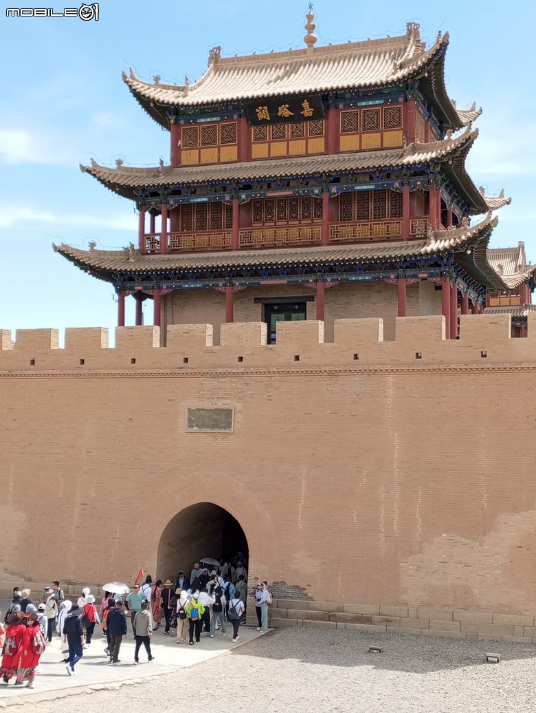 瘋狂之旅 人類禁區-可可西里(4)張掖~嘉峪關