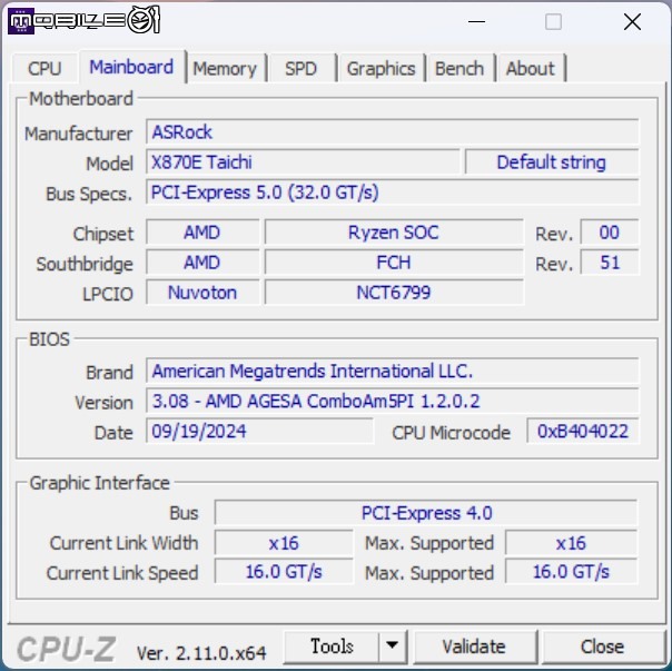 ASRock X870E Taichi 主機板開箱實測 以低調沉穩設計提供強大擴充性能