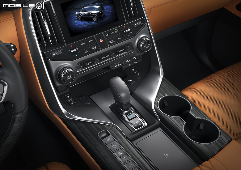 【海外新訊】2025年式Lexus LX搶先亮相，追加Overtrail版本、全新「700h」渦輪油電動力！