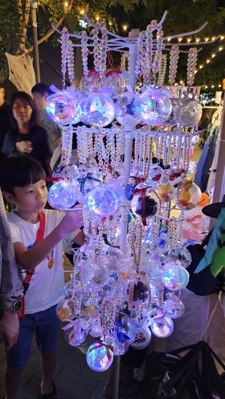沒那麼多群魔在亂舞的2024桃園萬聖城 (活動到11/3)
