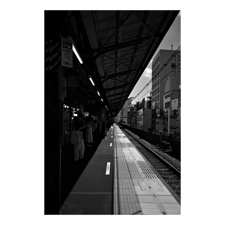 Ricoh GR3 東京自由行隨拍