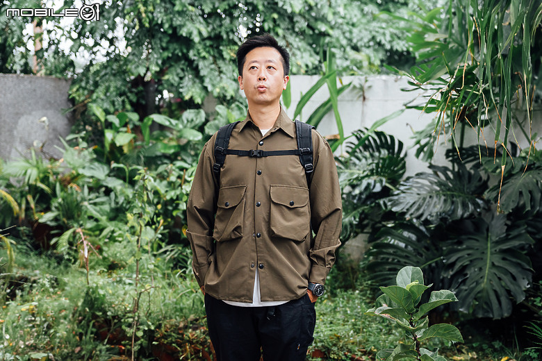 Wotancraft 沃坦「EasyPack / Canteener EDC」雙包體驗｜機能豐富又有型、因時制宜由你定義！