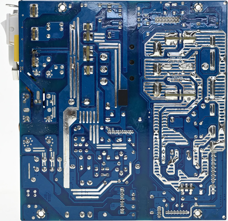 Super Flower振華LEADEX VII PRO 1000W白金全模組化電源開箱